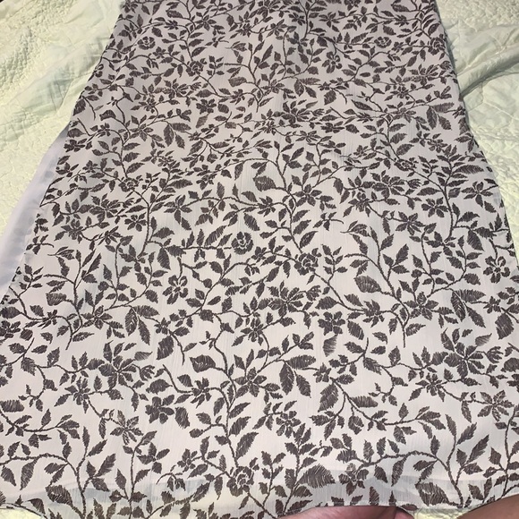 Emanuel Ungaro liberte floral shift dress - Picture 3 of 9